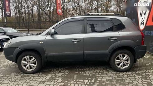 Hyundai Tucson 2011 - фото 4