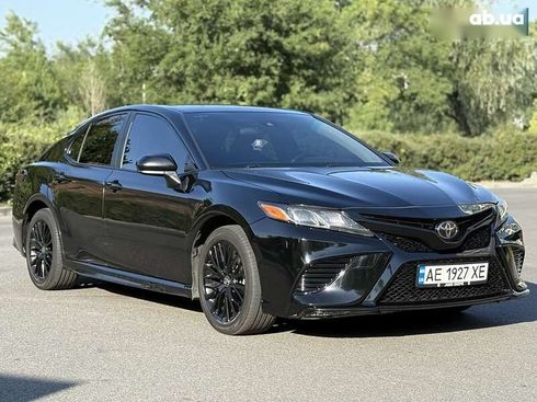 Toyota Camry 2020 - фото 4