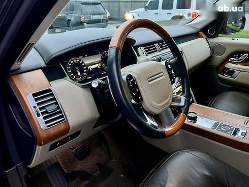 Land Rover Range Rover 2018 - фото 18