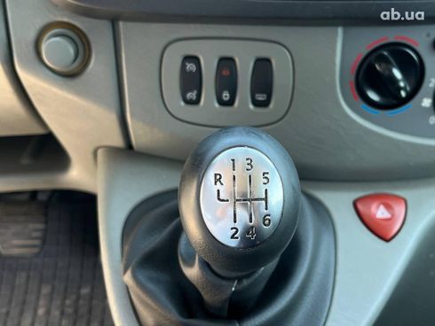 Renault Trafic 2014 серый - фото 33