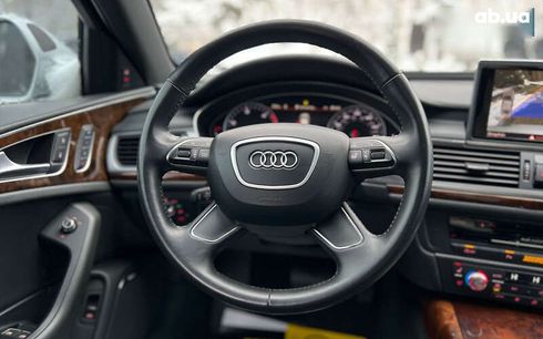 Audi A6 2013 - фото 17