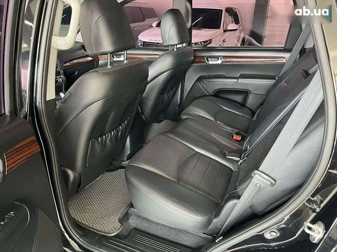 Kia Mohave 2016 - фото 21