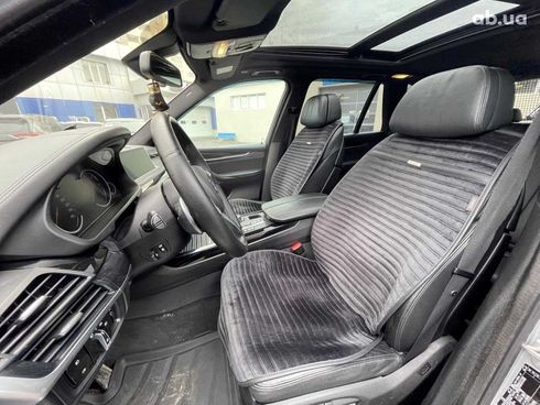 BMW X5 2015 серый - фото 30