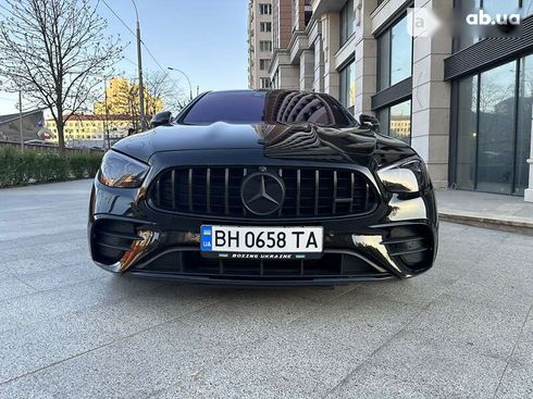 Mercedes-Benz E-Класс 2021 - фото 13