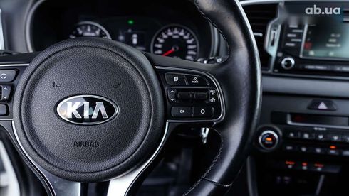 Kia Sportage 2017 - фото 21