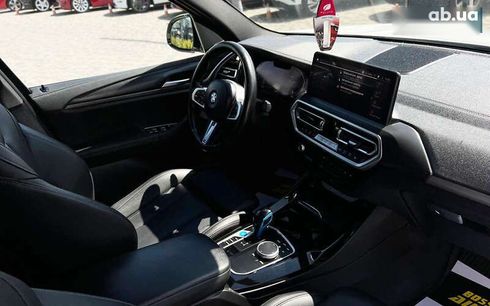 BMW iX3 2021 - фото 24