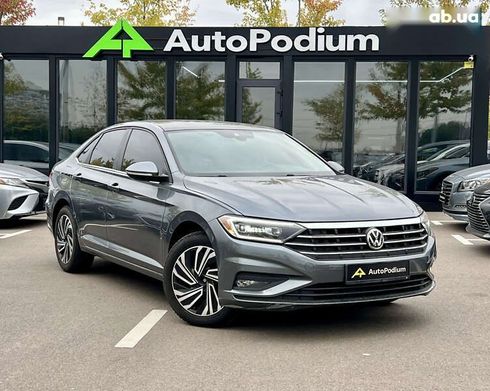 Volkswagen Jetta 2018 - фото 2
