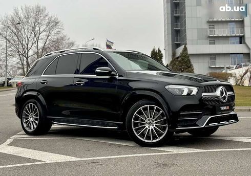 Mercedes-Benz GLE-Class 2022 - фото 19