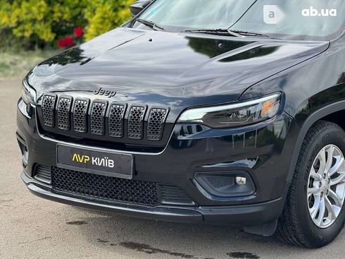 Jeep Cherokee 2018 - фото 16