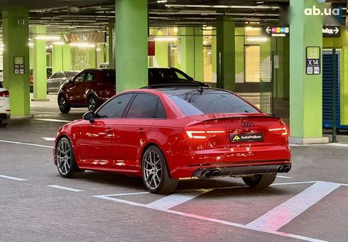 Audi S4 2017 - фото 11