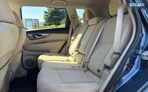 Nissan Rogue 2015 - фото 13