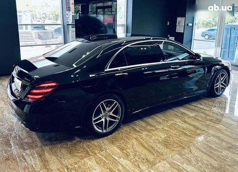 Mercedes-Benz S-Класс 2019 - фото 7