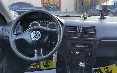 Volkswagen Bora 2001 - фото 18