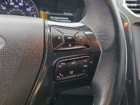 Ford Explorer 2018 черный - фото 97