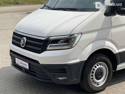 Volkswagen Crafter 2021 - фото 13