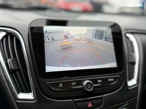 Chevrolet Malibu 2016 - фото 21