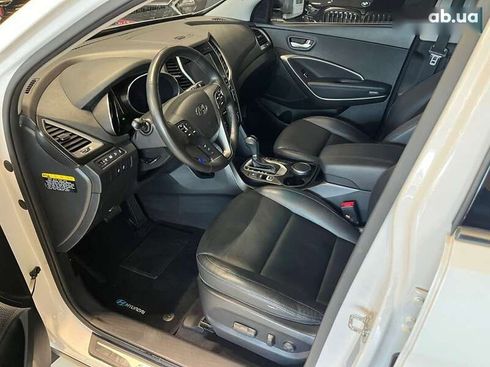 Hyundai Santa Fe 2015 - фото 19