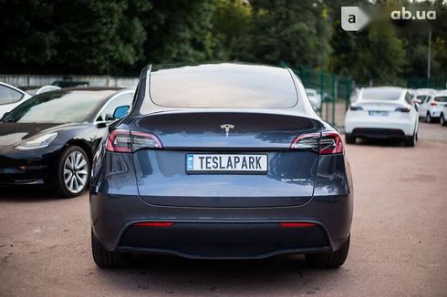 Tesla Model Y 2022 - фото 6