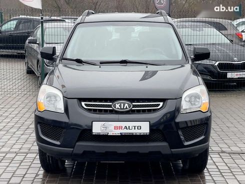 Kia Sportage 2008 - фото 3