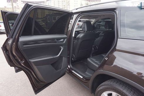 Skoda Kodiaq 2018 - фото 24
