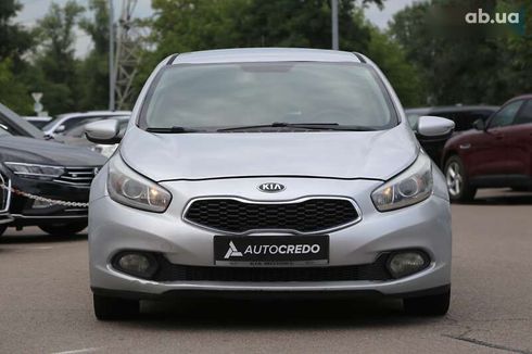 Kia Cee'd 2014 - фото 2