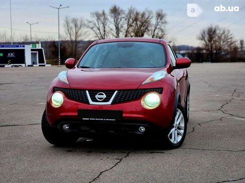 Nissan Juke 2011 - фото 7