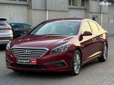 Купить Hyundai Sonata бу в Украине - купить на Автобазаре