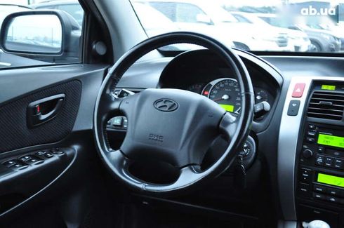 Hyundai Tucson 2008 - фото 24