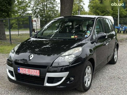 Renault Scenic 2009 - фото 20