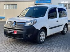 Продаж вживаних Renault Kangoo 2014 року - купити на Автобазарі
