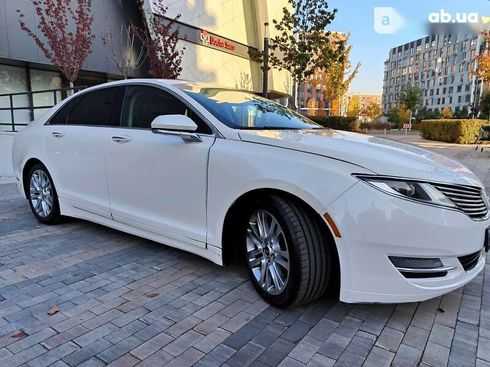 Lincoln MKZ 2015 - фото 25