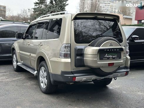 Mitsubishi Pajero 2008 - фото 2