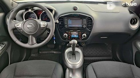 Nissan Juke 2013 - фото 15