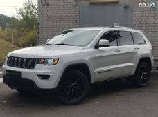 Продажа б/у Jeep Grand Cherokee 2017 года - купить на Автобазаре