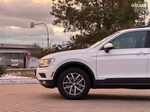 Volkswagen Tiguan Allspace 2018 - фото 13