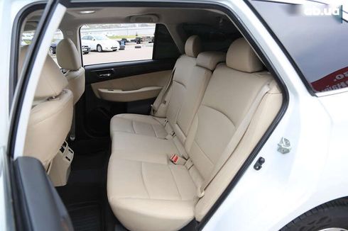 Subaru Outback 2018 - фото 12
