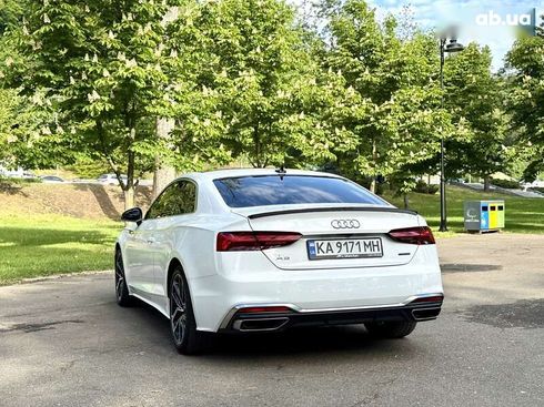 Audi A5 2023 - фото 26