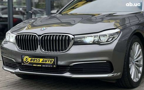 BMW 7 серия 2019 - фото 8