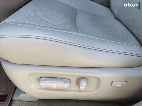 Lexus RX 2007 - фото 12