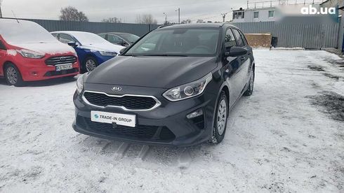 Kia Cee'd 2021 - фото 5