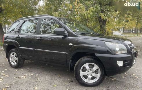 Kia Sportage 2008 - фото 12