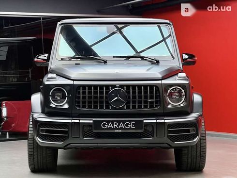 Mercedes-Benz G-Класс 2018 - фото 2