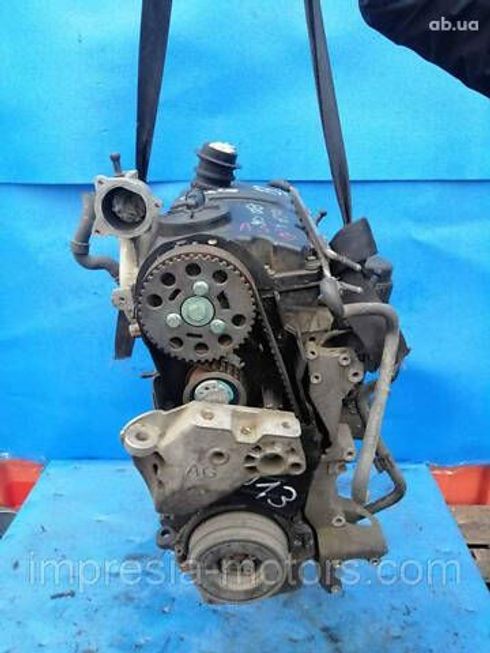 двигатель в сборе для Volkswagen Sharan - купити на Автобазарі - фото 2