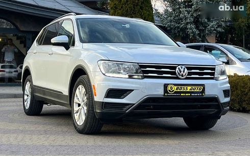 Volkswagen Tiguan 2017 - фото 9