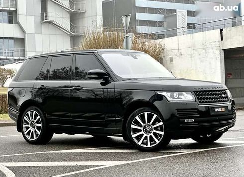 Land Rover Range Rover 2017 - фото 18