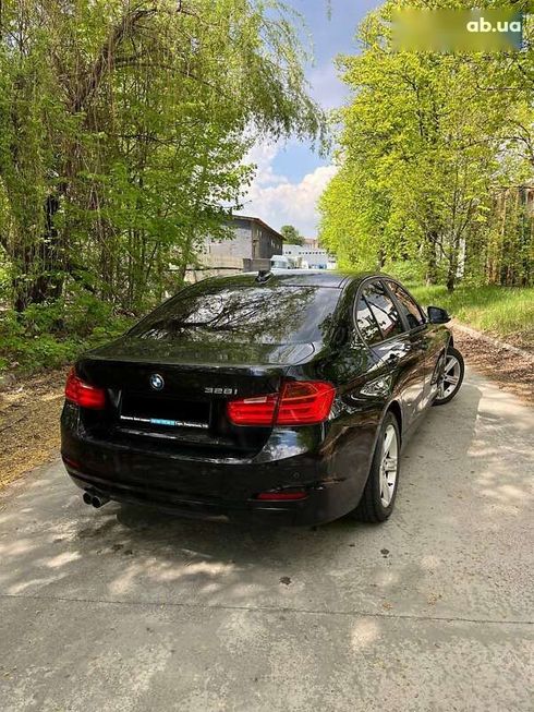 BMW 3 серия 2012 - фото 4