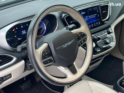 Chrysler Pacifica 2017 белый - фото 20