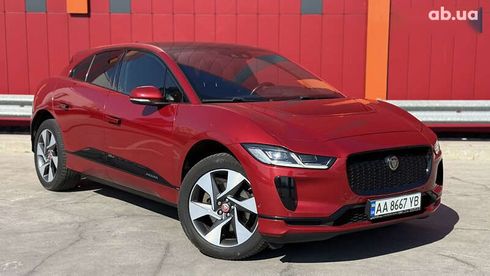 Jaguar I-Pace 2018 - фото 9