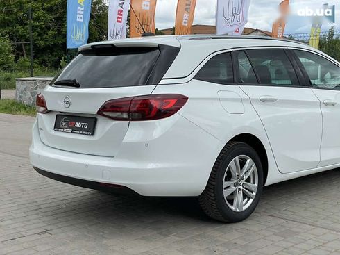 Opel Astra 2019 - фото 16