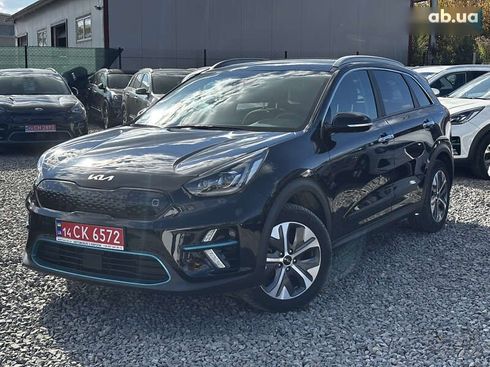 Kia Niro 2022 - фото 3